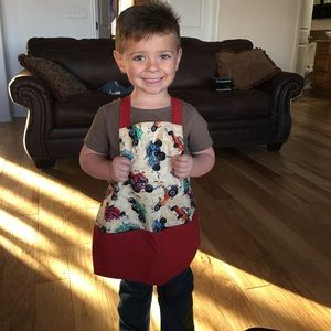 Meet your Posher, Aprille